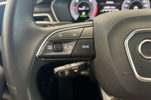 Audi A4 allroad quattro esikatselu 19