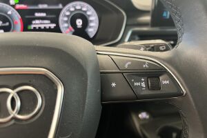 Audi A4 allroad quattro esikatselu 16