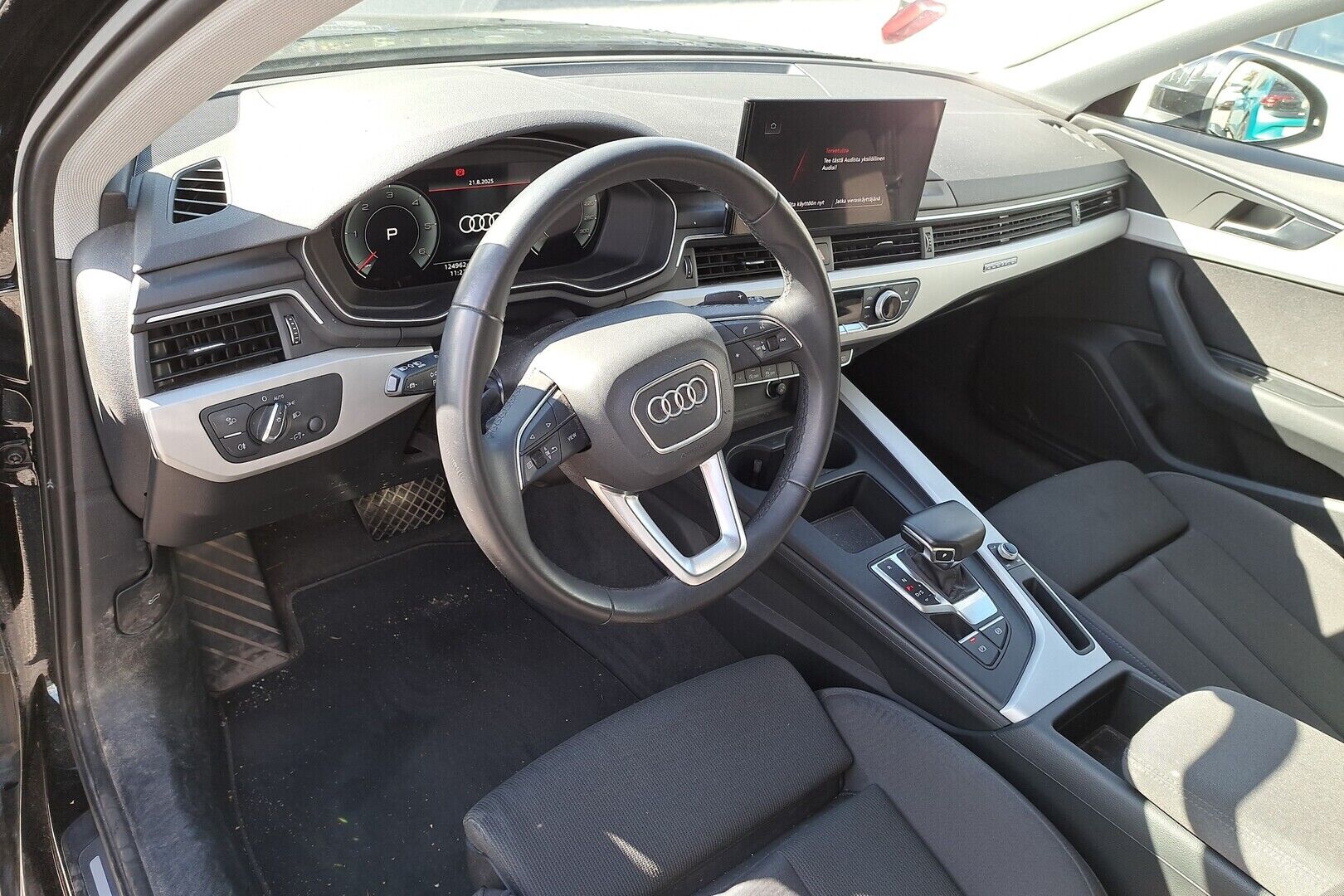 Audi A4 allroad quattro iso kuva 2