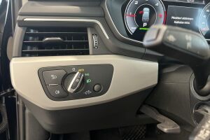 Audi A4 allroad quattro esikatselu 19