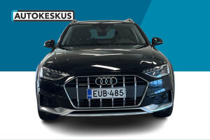 Audi A4 allroad quattro esikatselu 3
