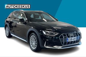Audi A4 allroad quattro esikatselu 4