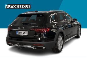 Audi A4 allroad quattro esikatselu 5