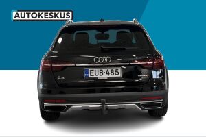 Audi A4 allroad quattro esikatselu 6
