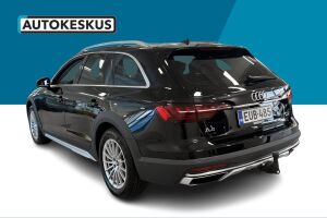 Audi A4 allroad quattro esikatselu 7