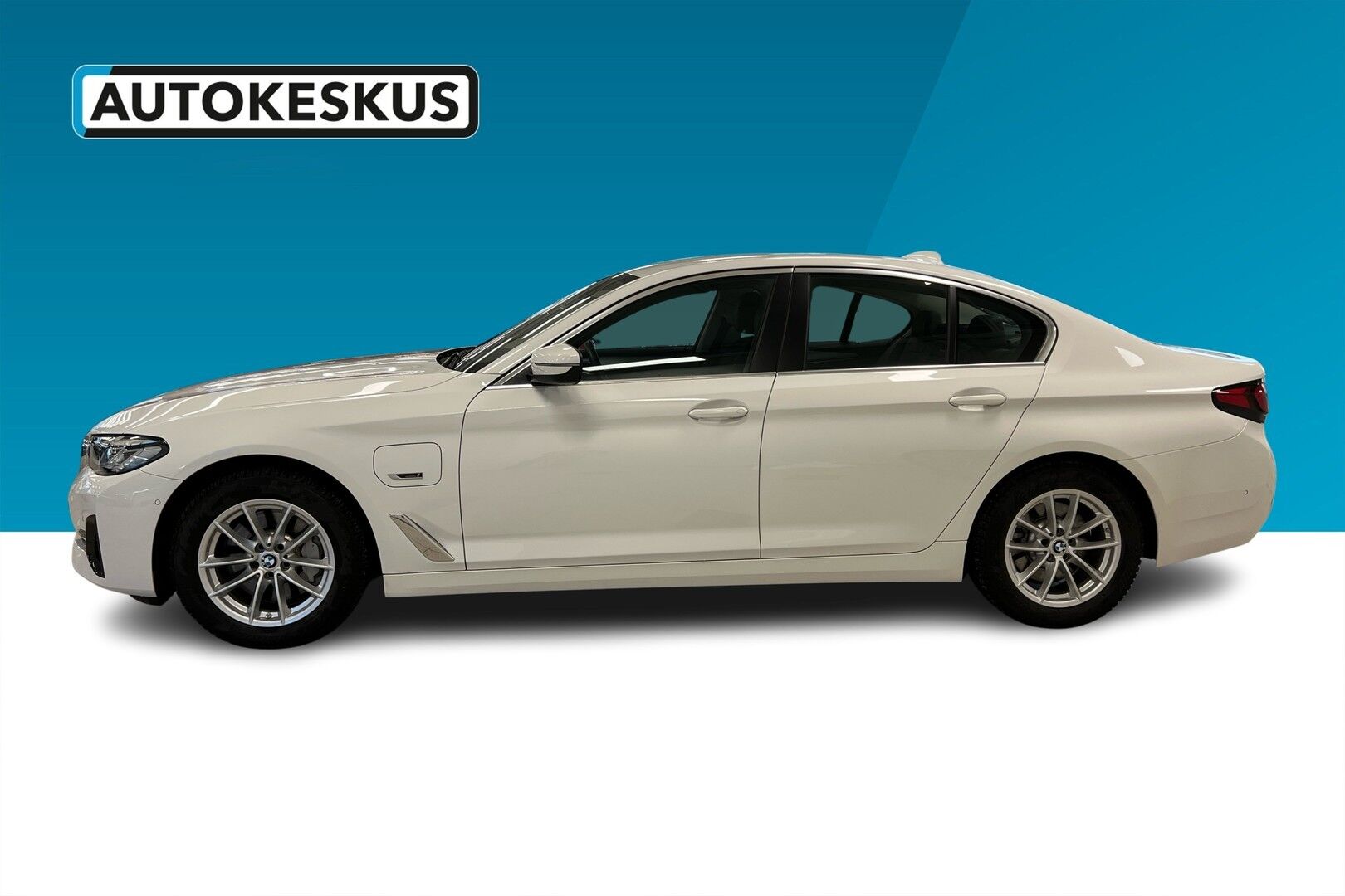BMW 5-sarja iso kuva 5