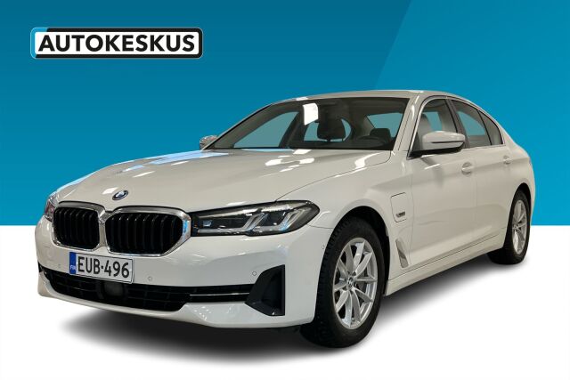 BMW 5-sarja