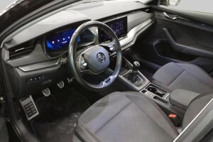 Skoda Octavia esikatselu 1