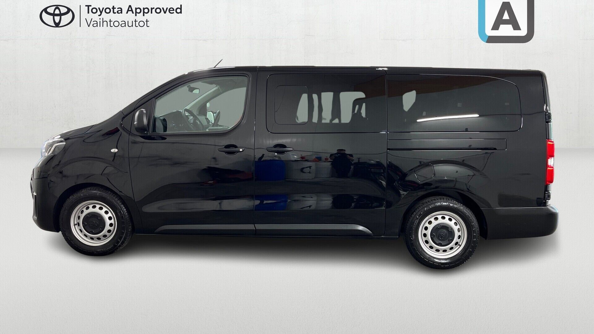Toyota Proace Verso iso kuva 1