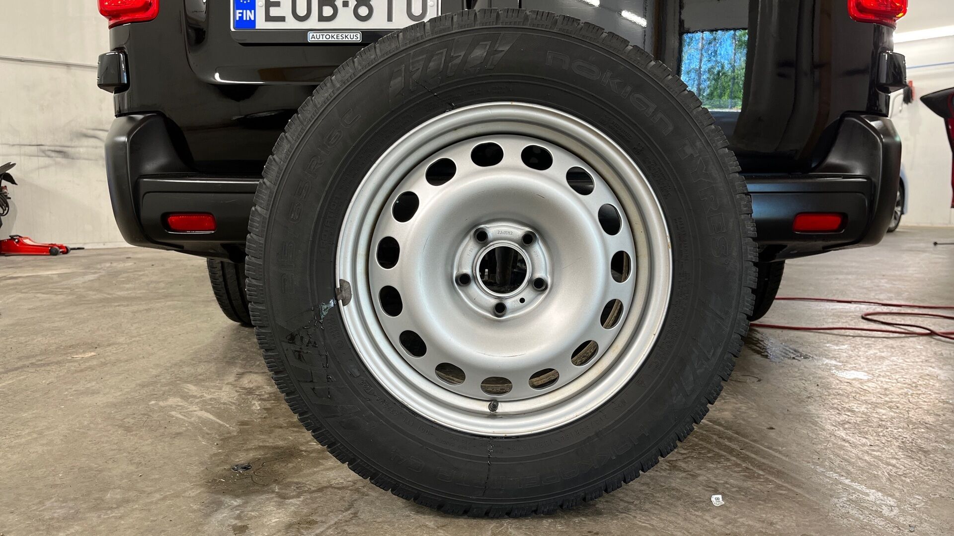 Toyota Proace Verso iso kuva 18