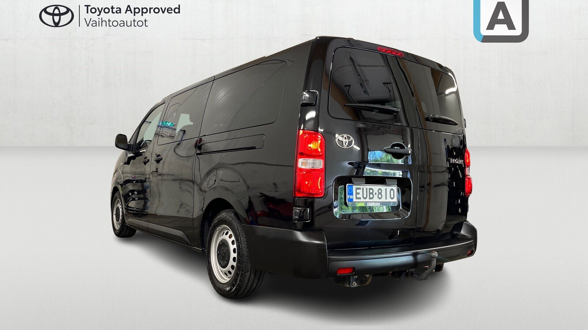 Toyota Proace Verso iso kuva 2