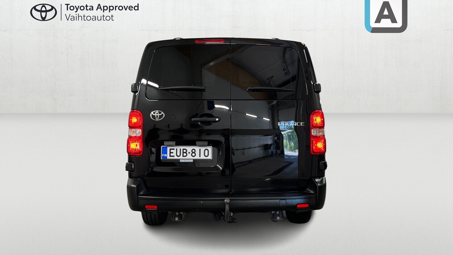 Toyota Proace Verso iso kuva 3