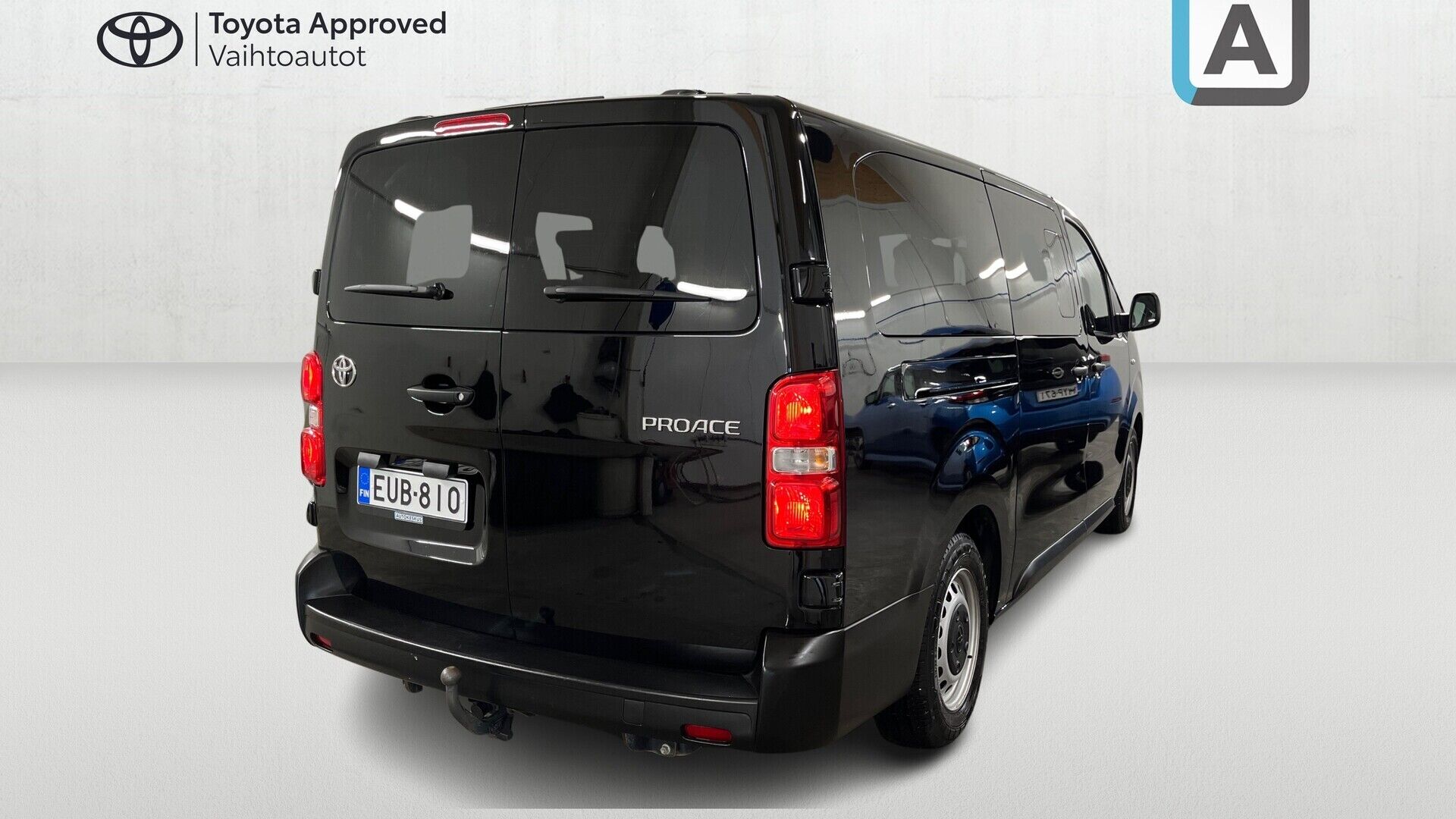 Toyota Proace Verso iso kuva 4
