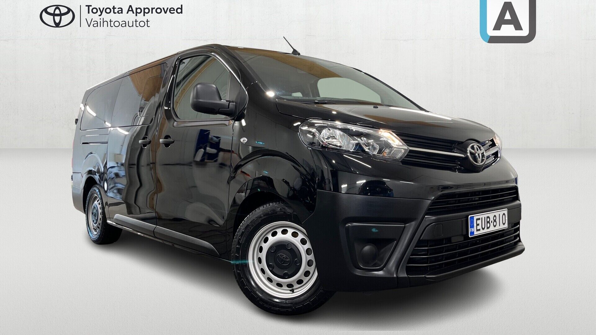 Toyota Proace Verso iso kuva 5