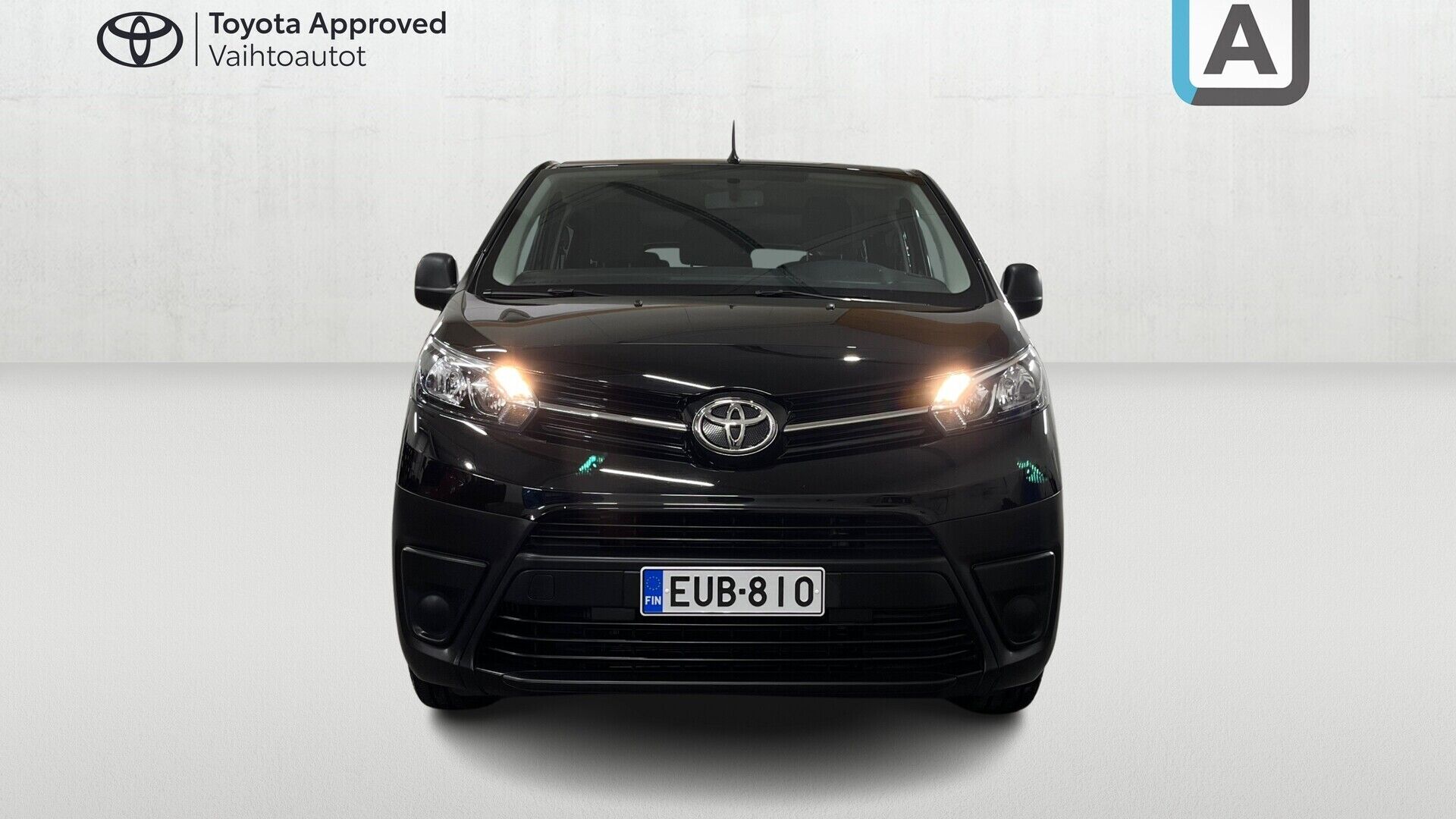 Toyota Proace Verso iso kuva 6