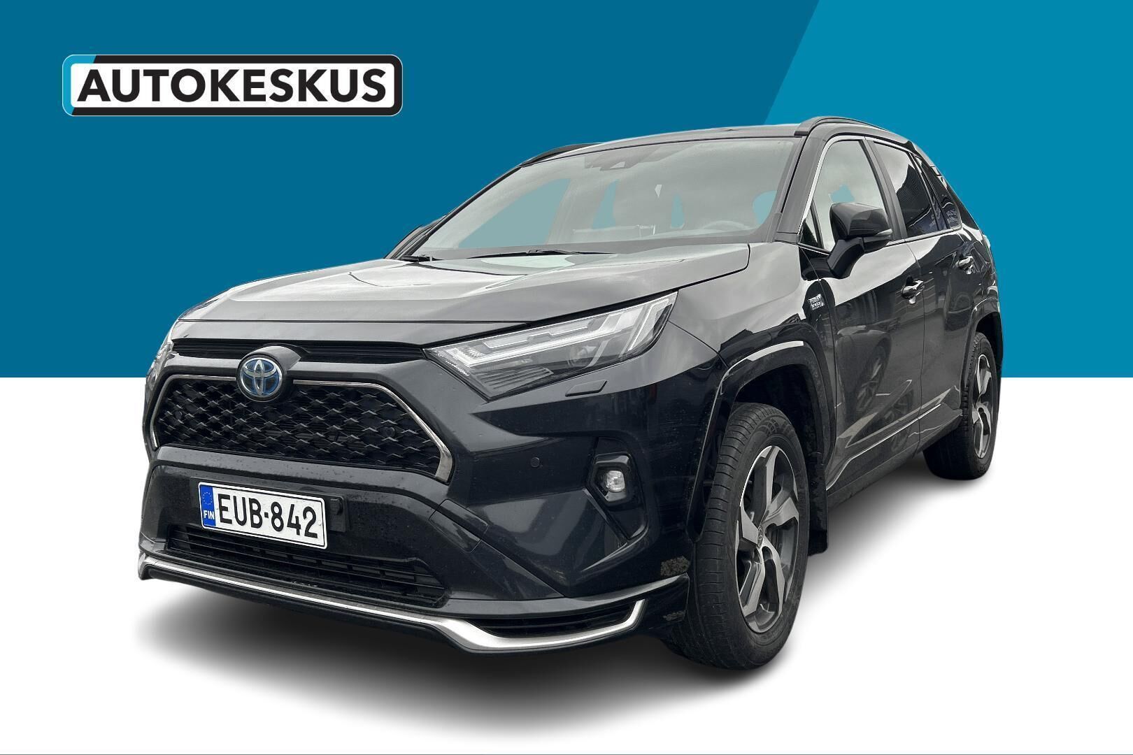 Toyota RAV4 Plug-in iso kuva 0