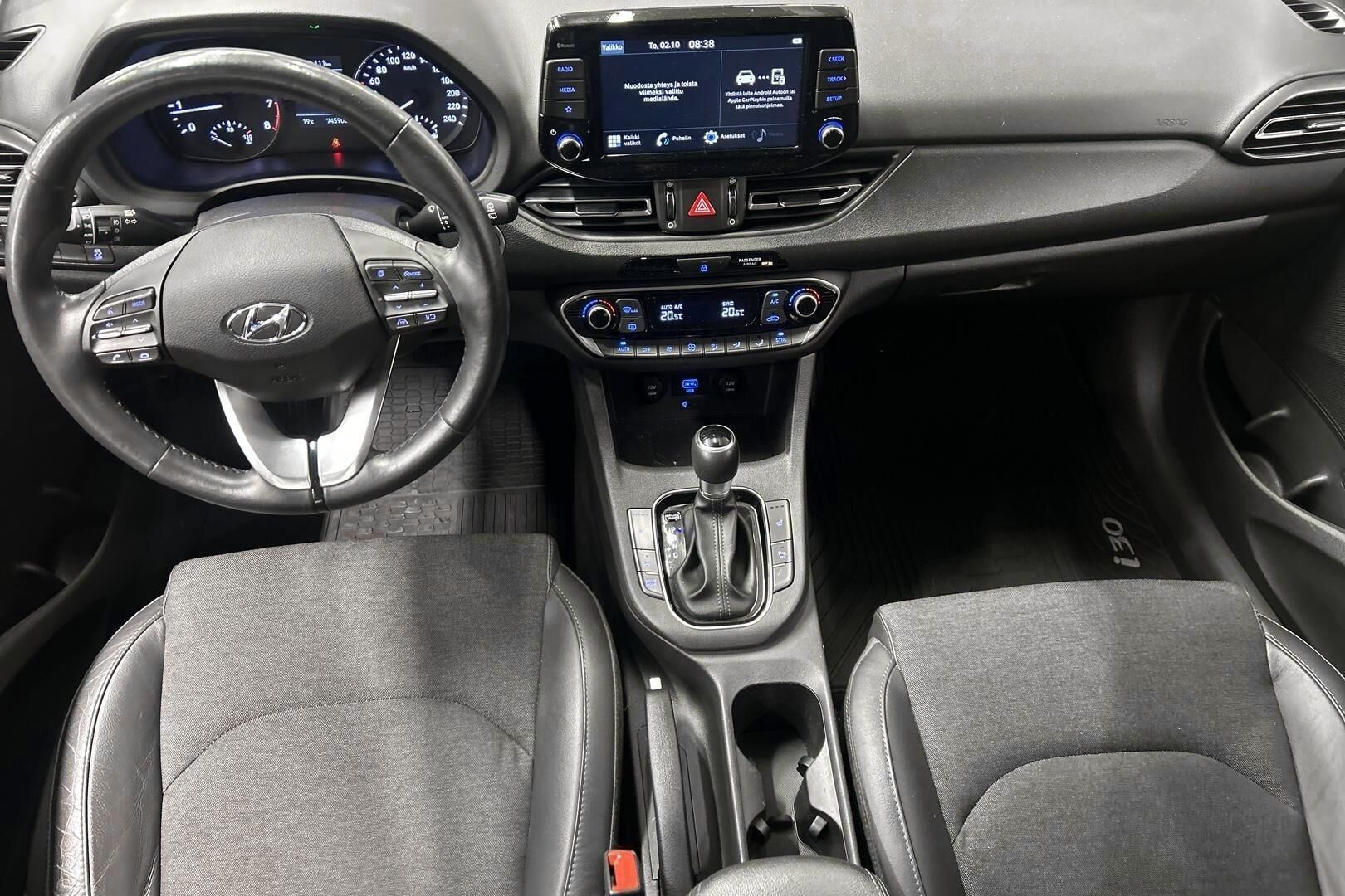 Hyundai i30 Wagon iso kuva 10