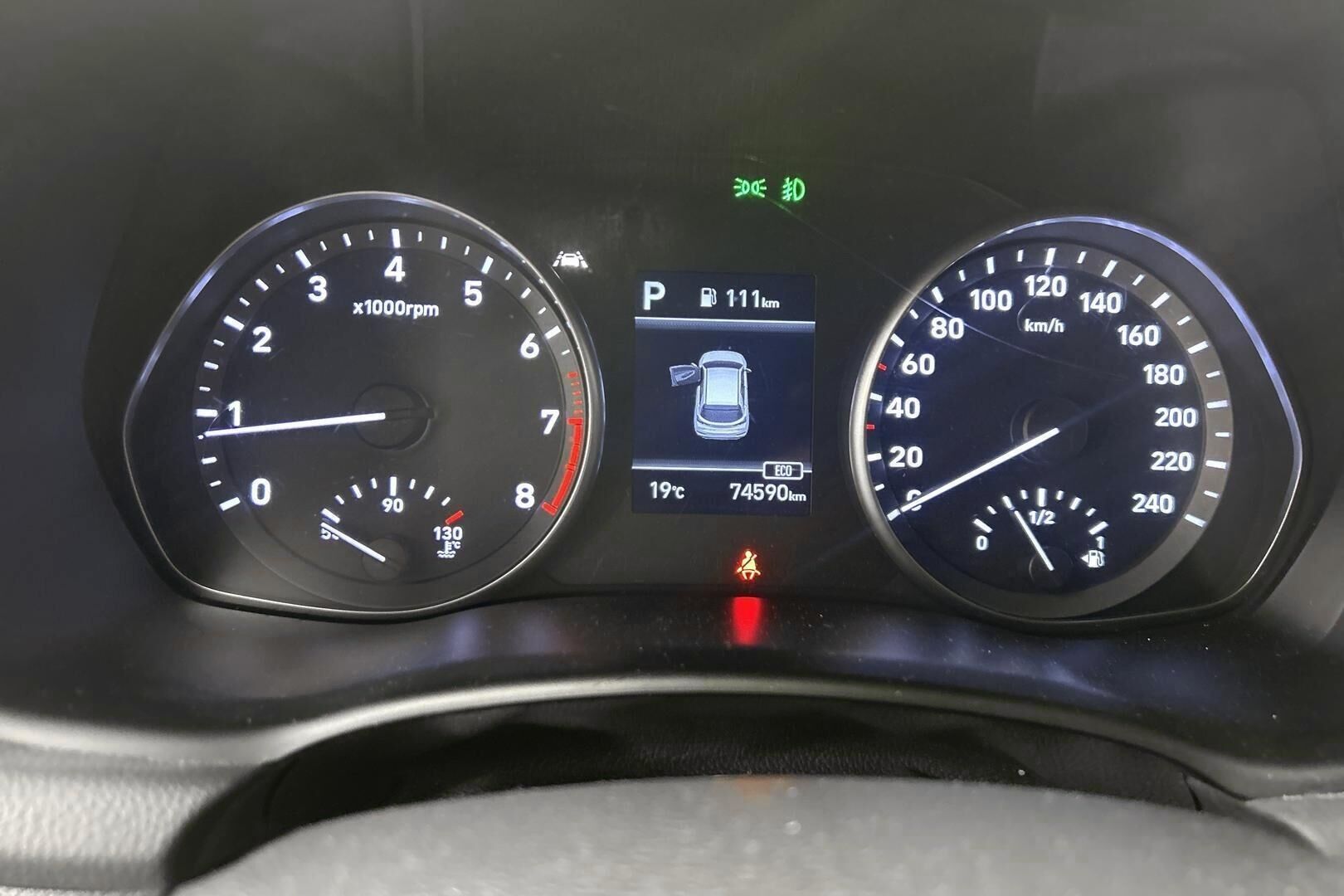 Hyundai i30 Wagon iso kuva 15