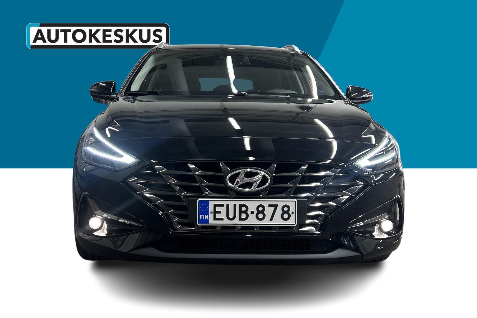 Hyundai i30 Wagon iso kuva 2