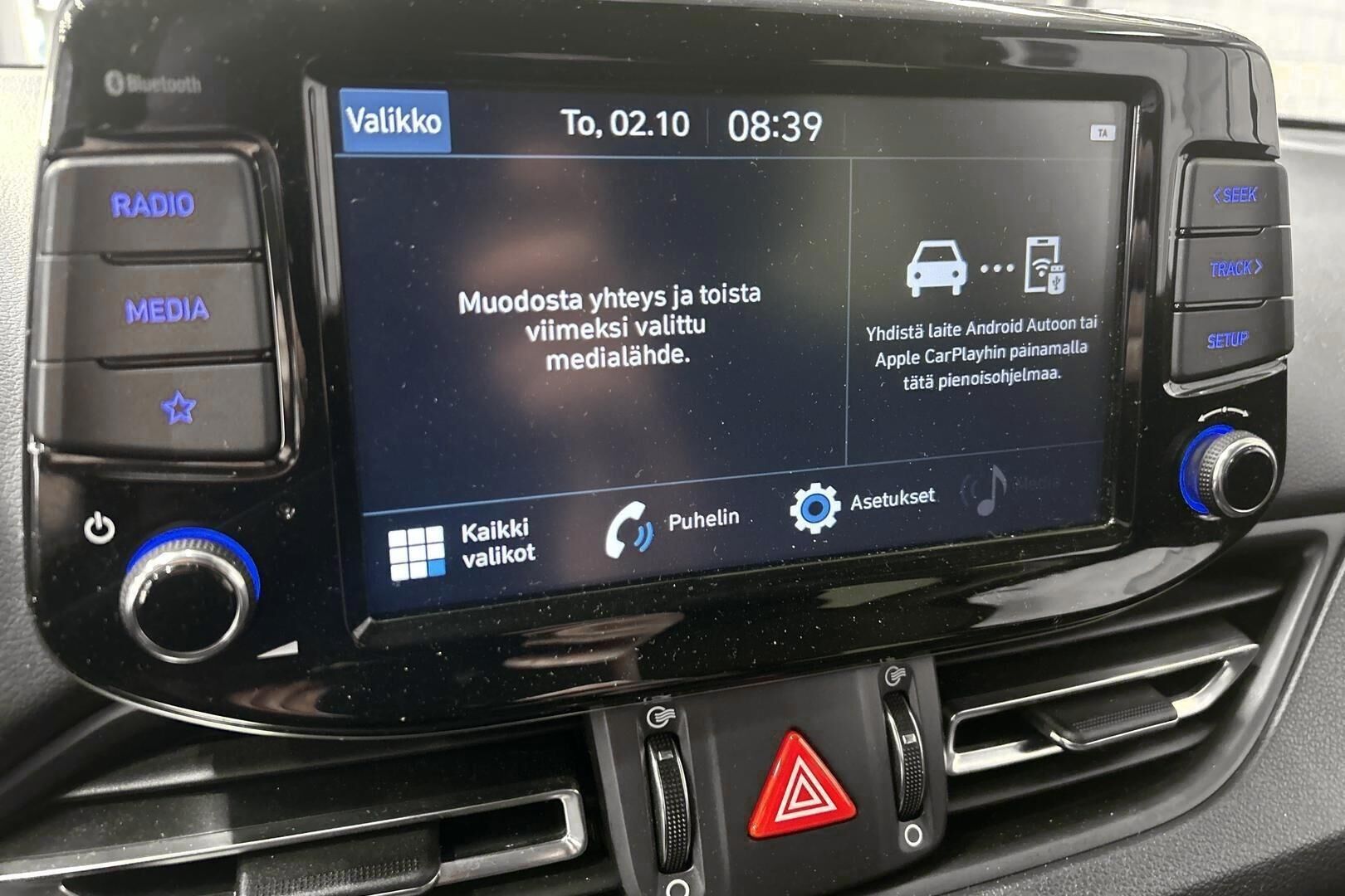 Hyundai i30 Wagon iso kuva 17