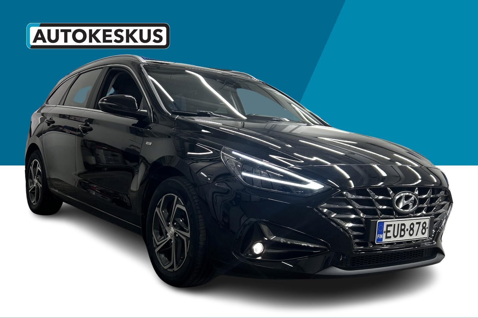 Hyundai i30 Wagon iso kuva 23