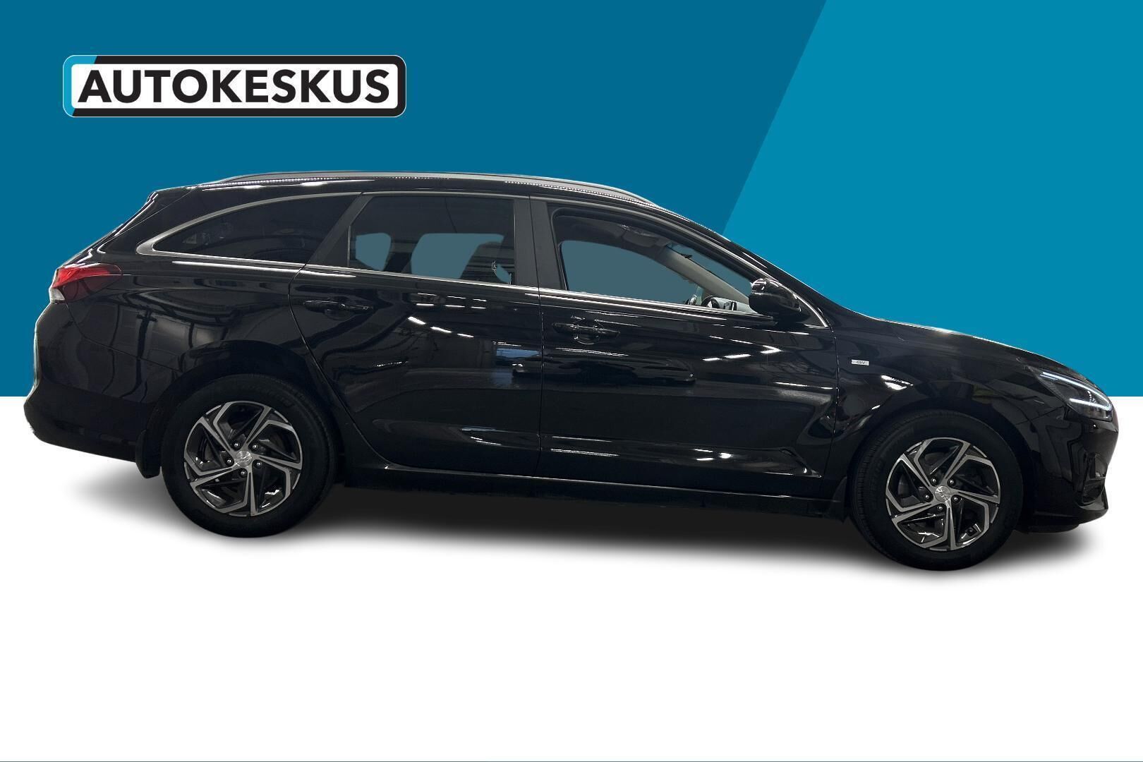 Hyundai i30 Wagon iso kuva 3