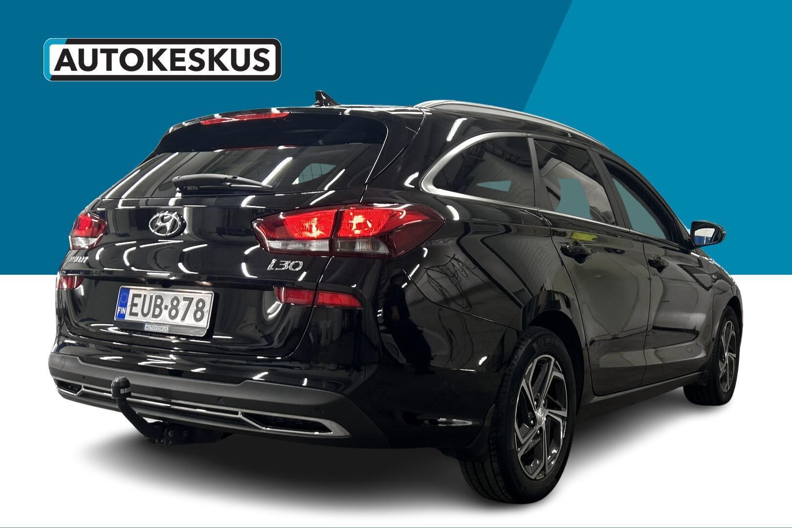 Hyundai i30 Wagon iso kuva 4