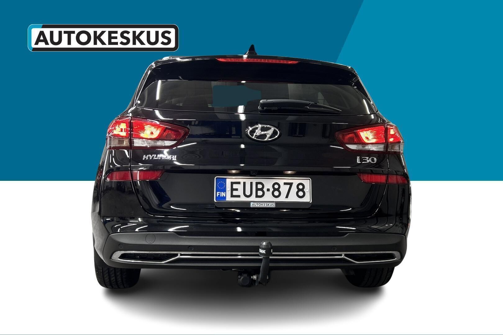 Hyundai i30 Wagon iso kuva 5