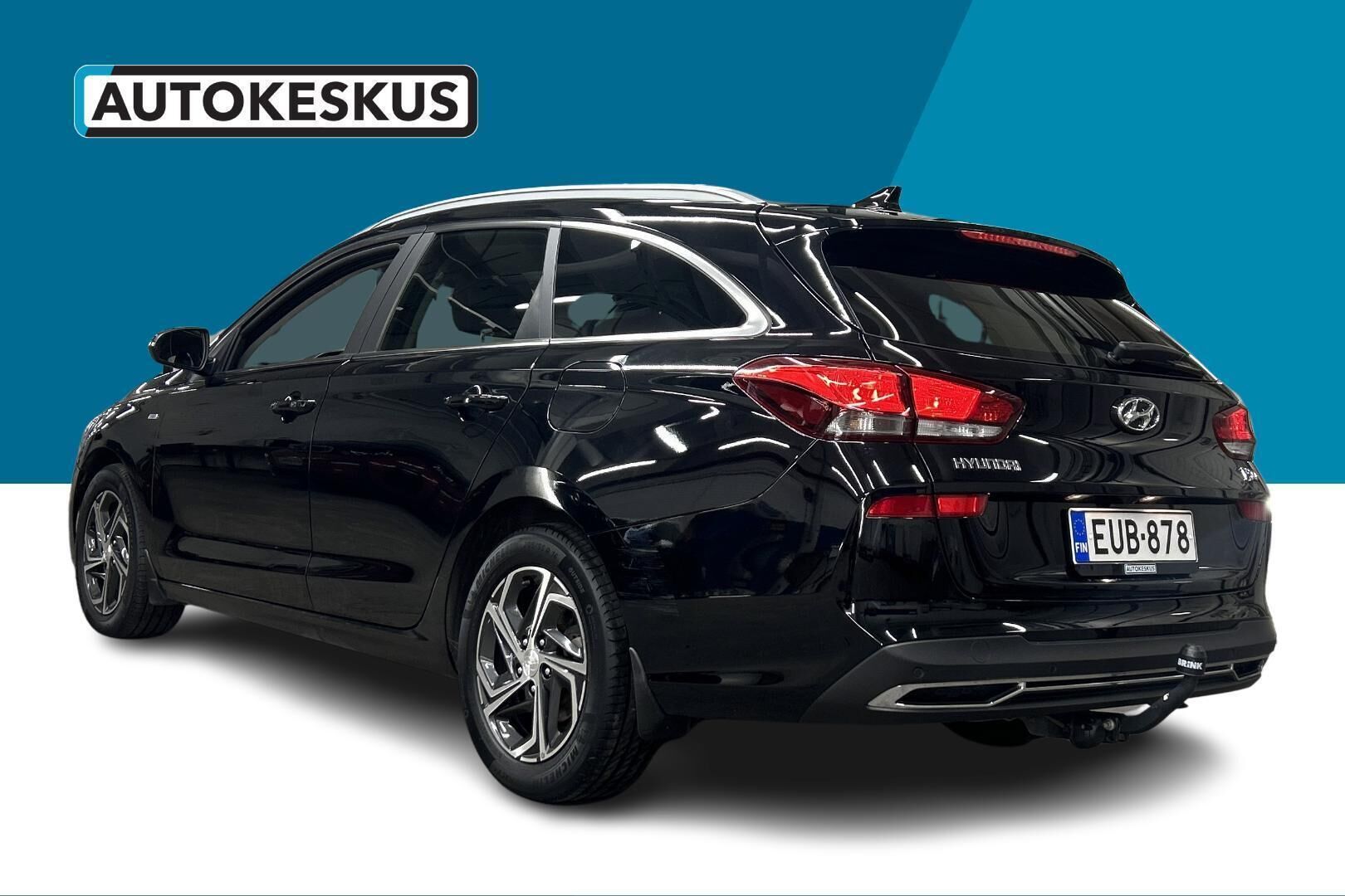 Hyundai i30 Wagon iso kuva 6