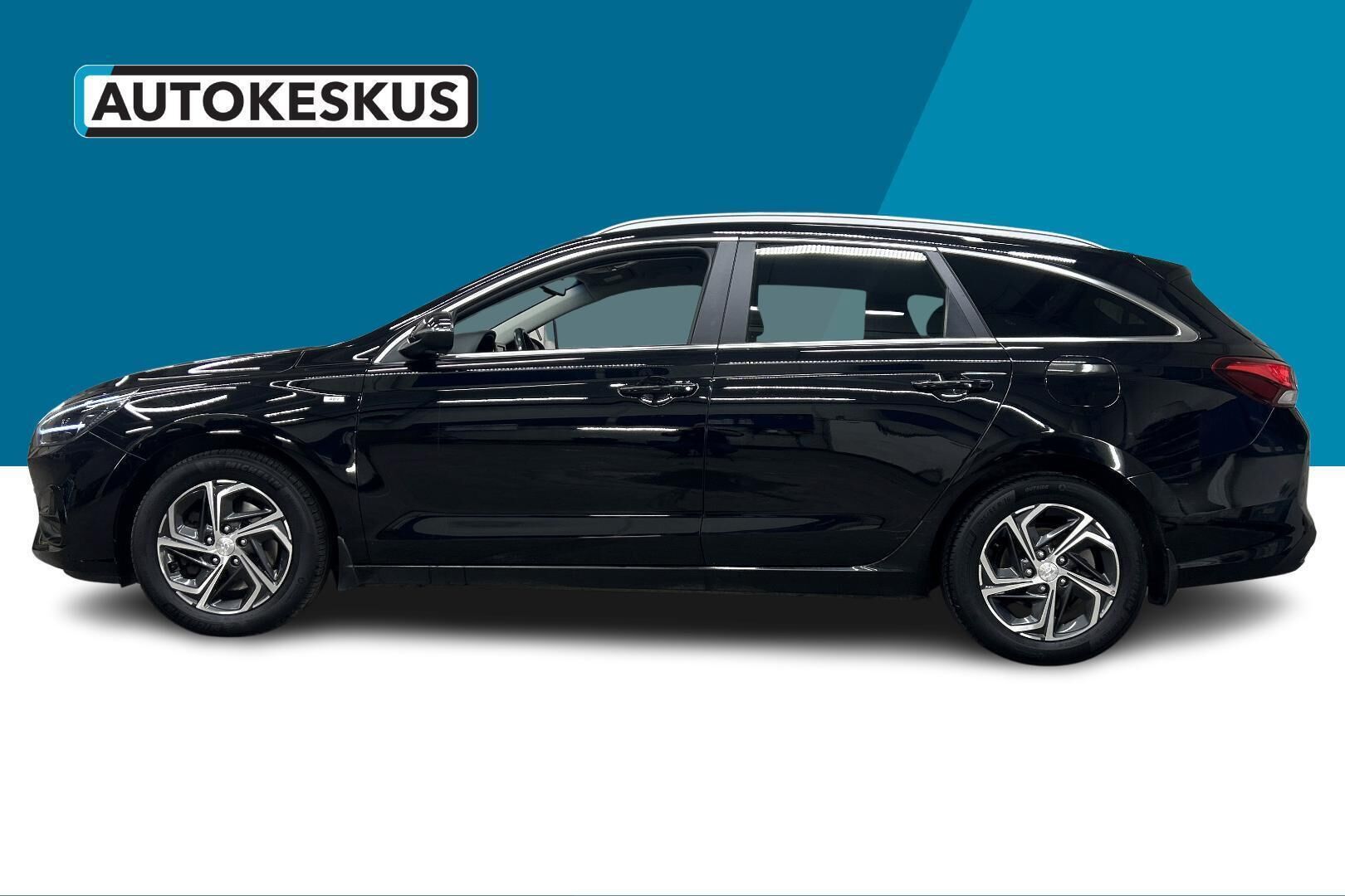 Hyundai i30 Wagon iso kuva 7
