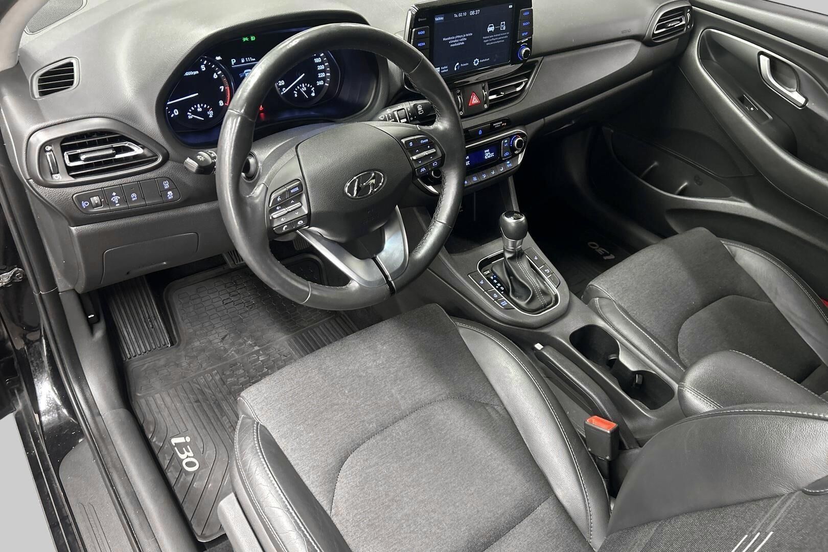 Hyundai i30 Wagon iso kuva 8