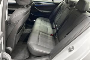 BMW 5-sarja esikatselu 10