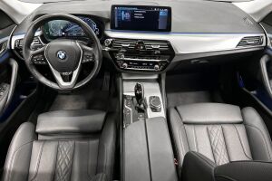 BMW 5-sarja esikatselu 11