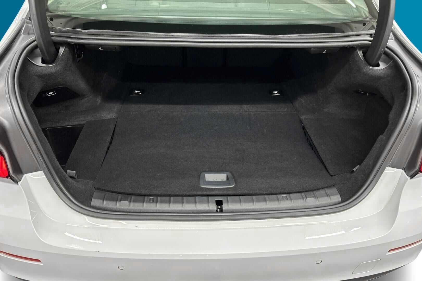 BMW 5-sarja iso kuva 12