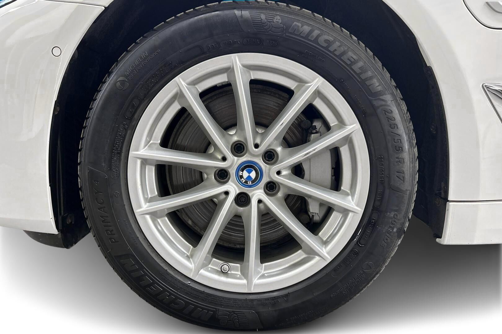 BMW 5-sarja iso kuva 13