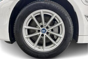 BMW 5-sarja esikatselu 13