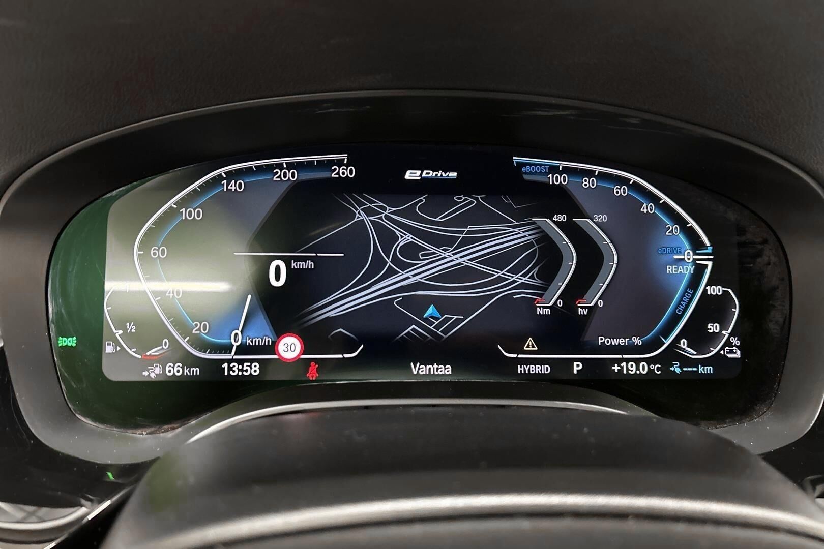 BMW 5-sarja iso kuva 14