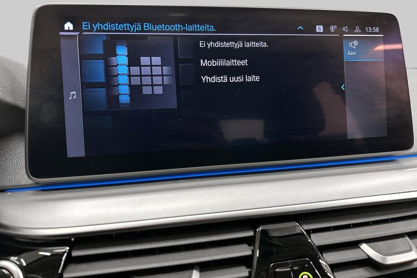 BMW 5-sarja iso kuva 15