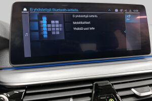 BMW 5-sarja esikatselu 15