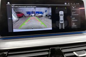 BMW 5-sarja esikatselu 16