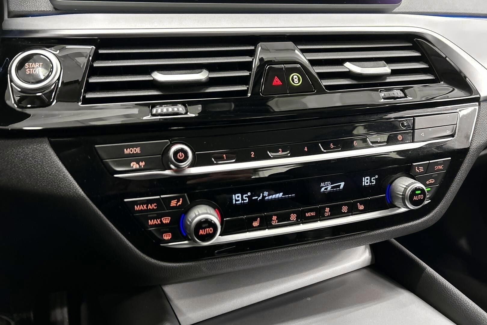 BMW 5-sarja iso kuva 17