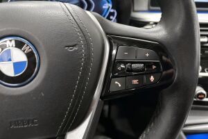 BMW 5-sarja esikatselu 19