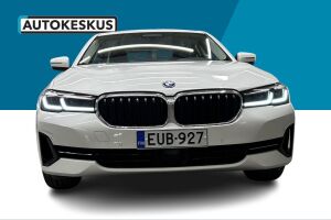 BMW 5-sarja esikatselu 2