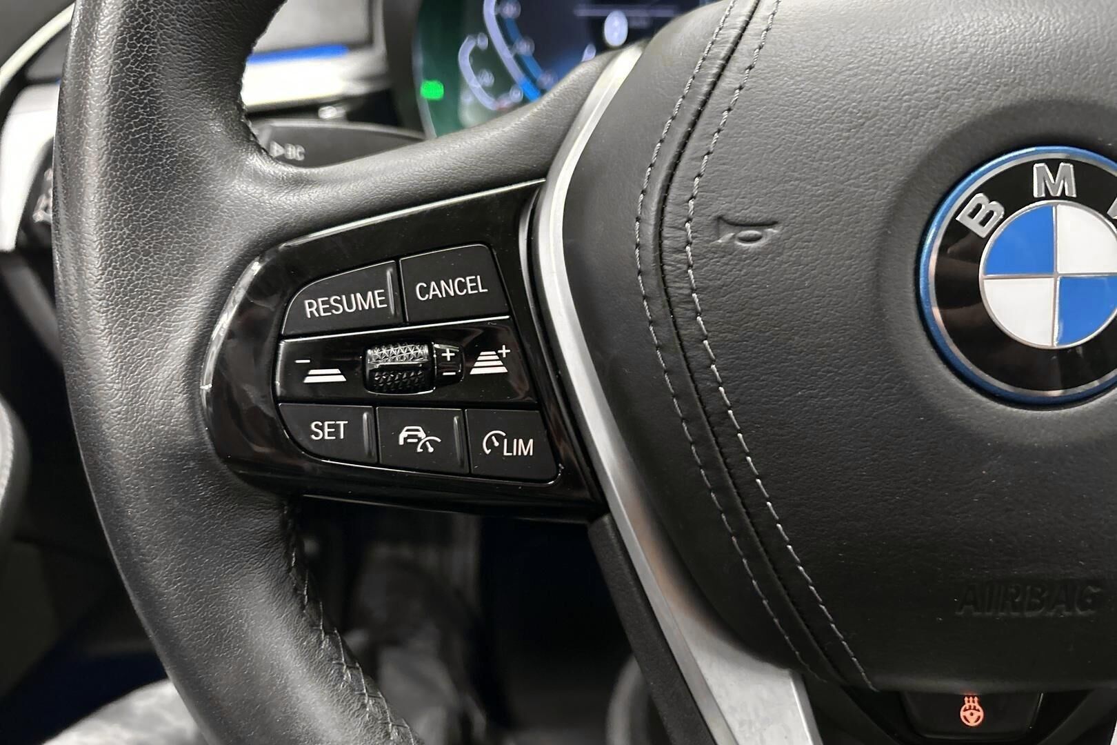 BMW 5-sarja iso kuva 20