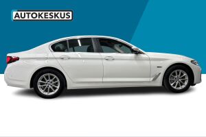 BMW 5-sarja esikatselu 4