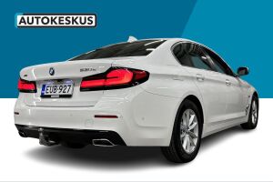 BMW 5-sarja esikatselu 5