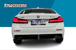 BMW 5-sarja esikatselu 6