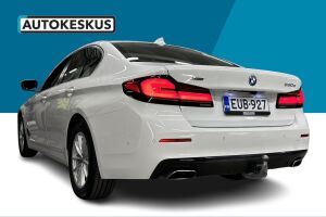 BMW 5-sarja esikatselu 7