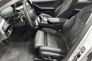 BMW 5-sarja esikatselu 9