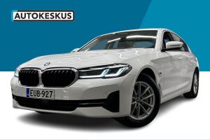 BMW 5-sarja esikatselu 0